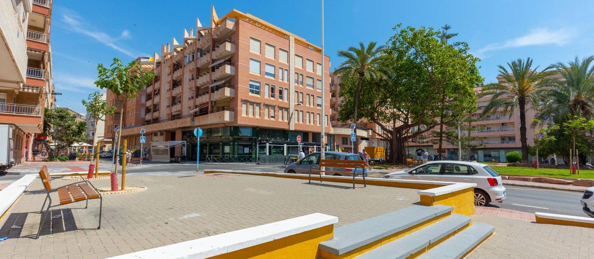 Sale - Apartment - Torrevieja - Playa del cura