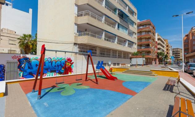 Sale - Apartment - Torrevieja - Playa del cura