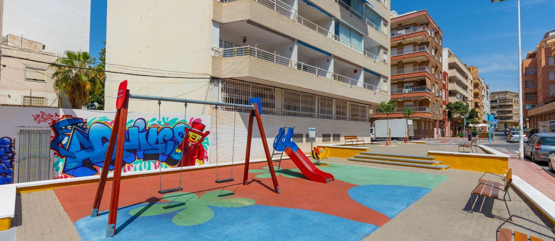 Sale - Apartment - Torrevieja - Playa del cura
