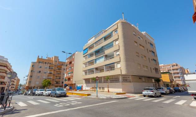 Sale - Apartment - Torrevieja - Playa del cura