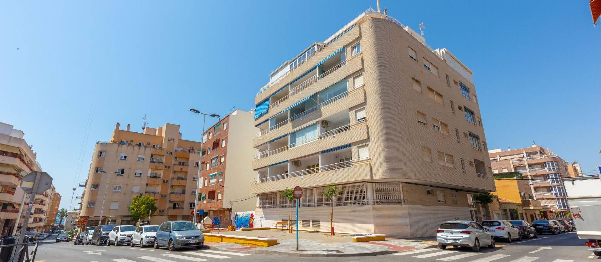 Sale - Apartment - Torrevieja - Playa del cura