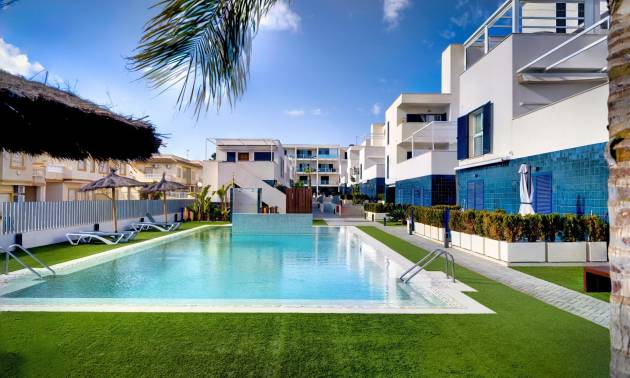 Sale - Apartments - Orihuela Costa - Playa Flamenca