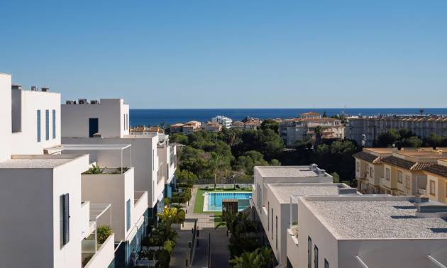 Sale - Apartments - Orihuela Costa - Playa Flamenca