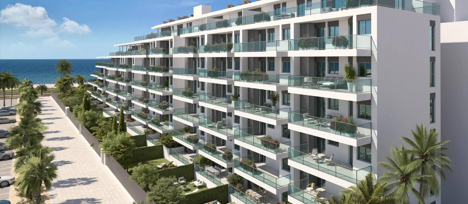 New Build - Apartment - Almerimar