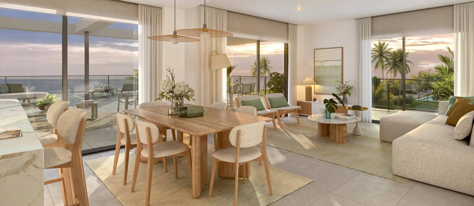 New Build - Apartment - Almerimar
