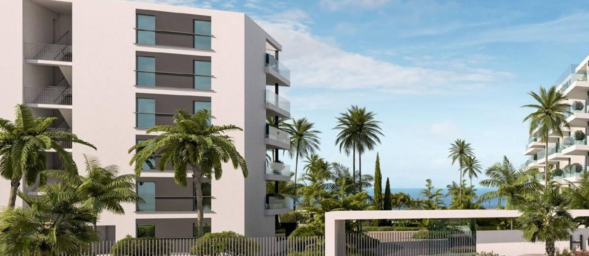 New Build - Apartment - Almerimar