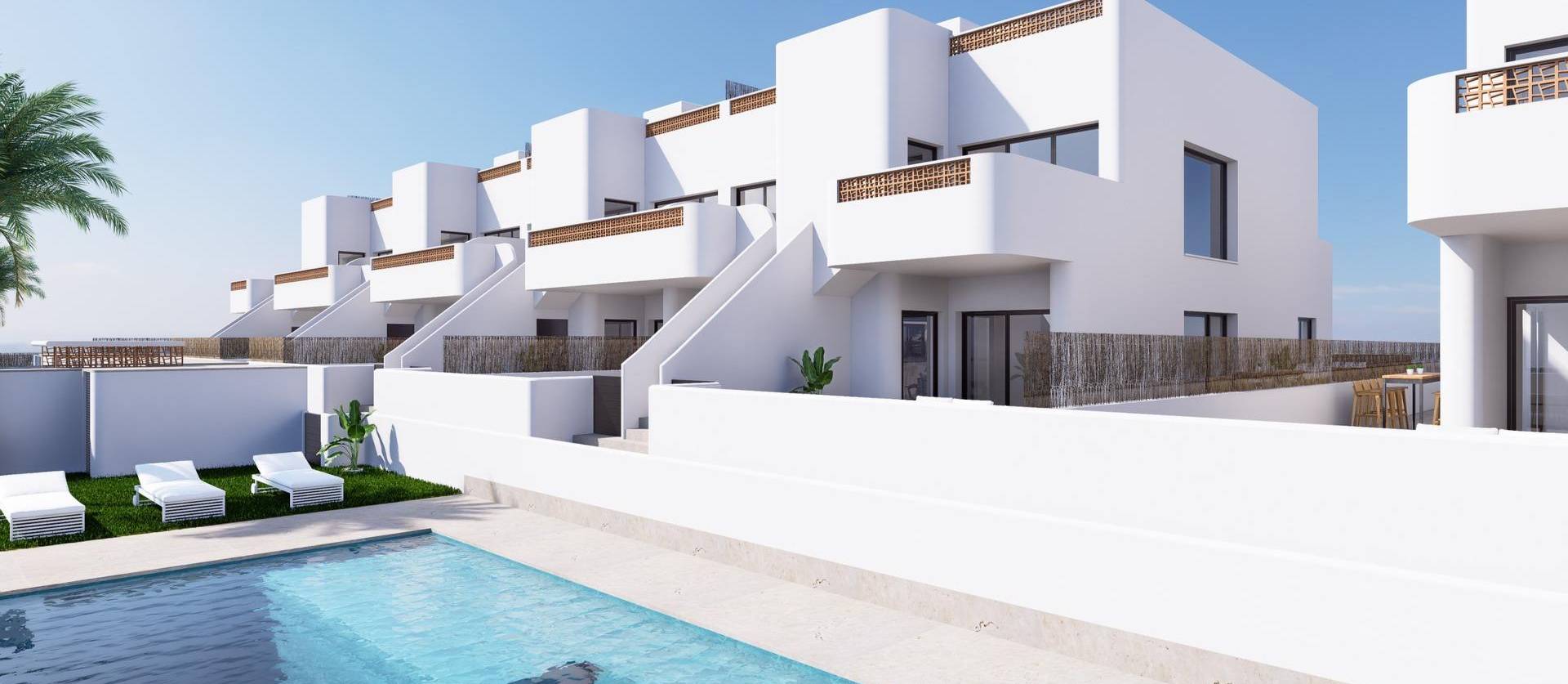 New Build - Bungalow - Dolores - Sector 3