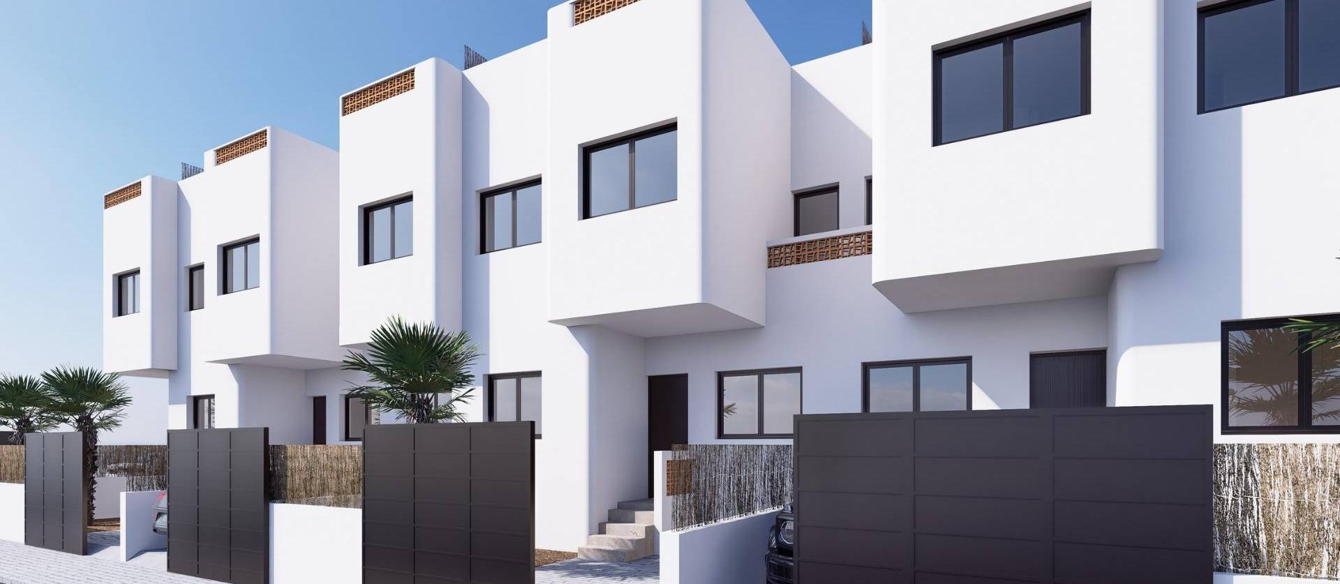 New Build - Bungalow - Dolores - Sector 3
