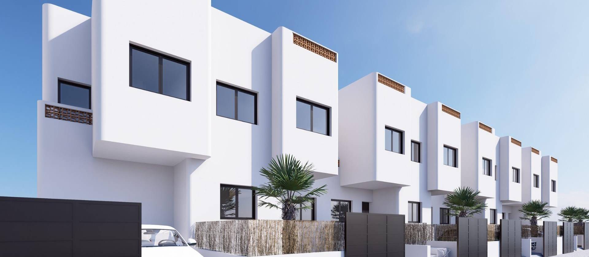 New Build - Bungalow - Dolores - Sector 3