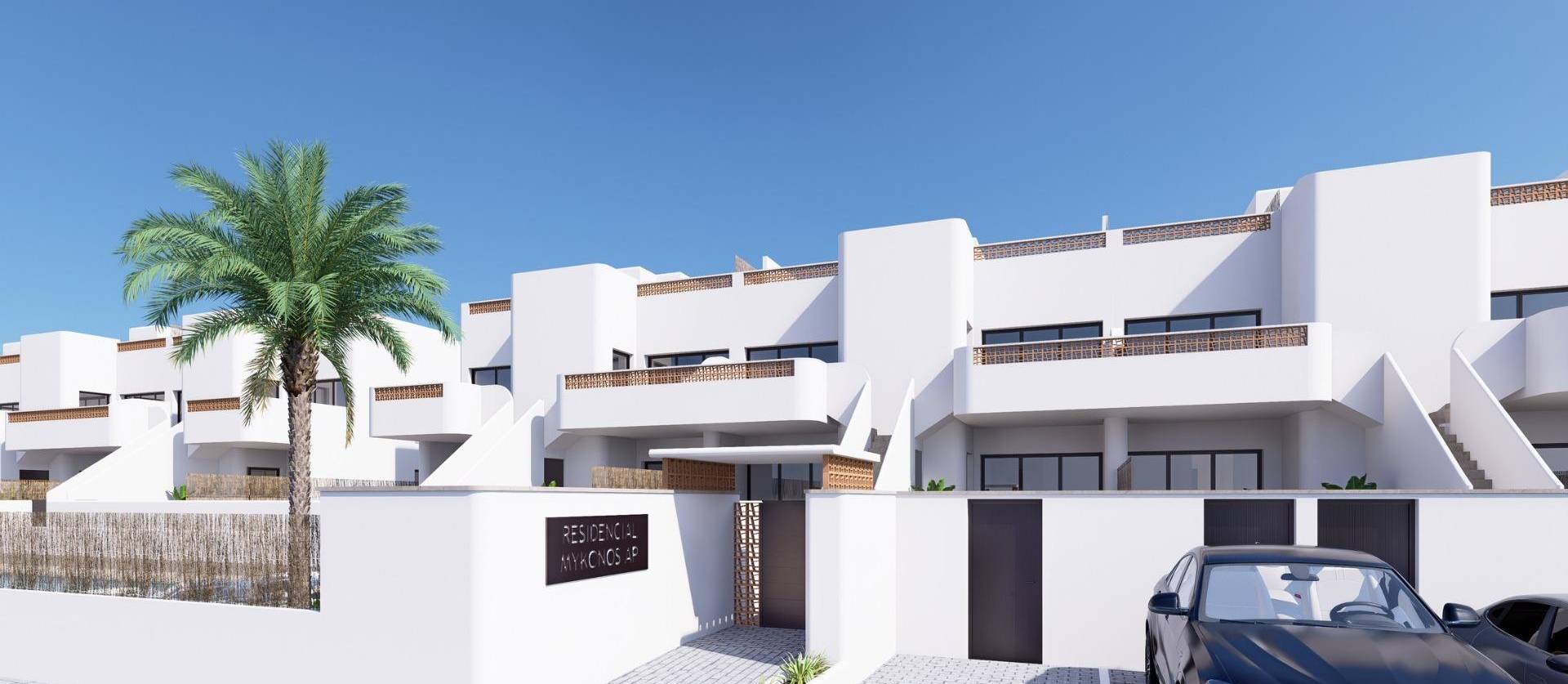New Build - Bungalow - Dolores - Sector 3