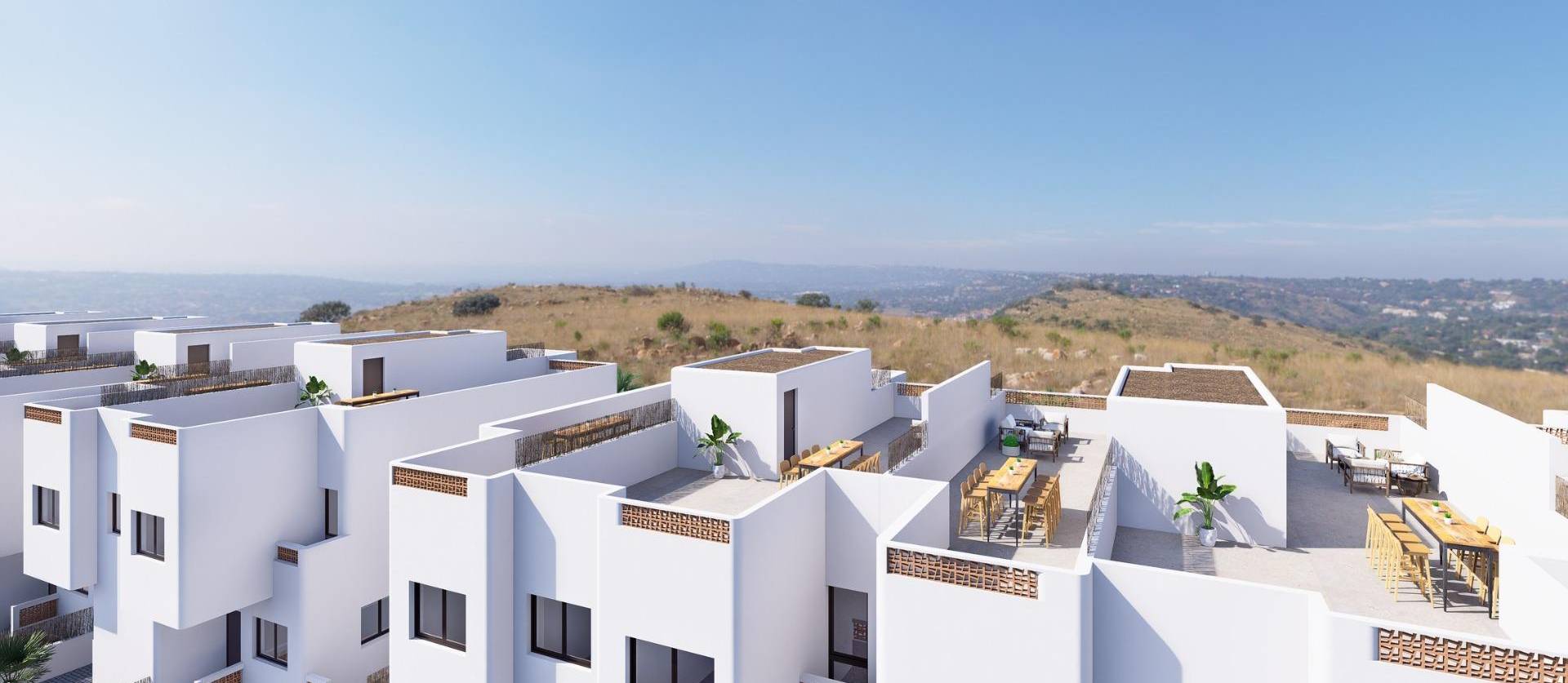 New Build - Bungalow - Dolores - Sector 3