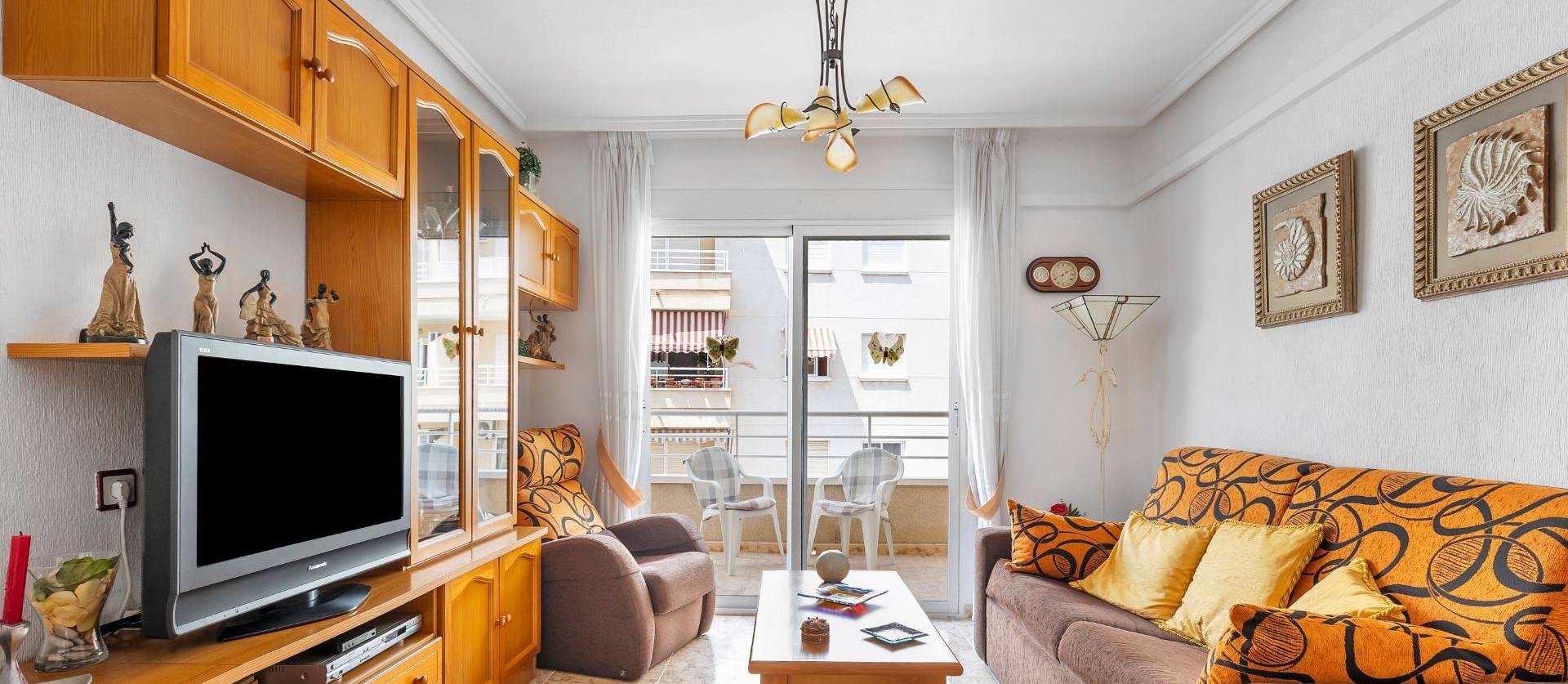 Sale - Apartment - Torrevieja - Estacion de autobuses