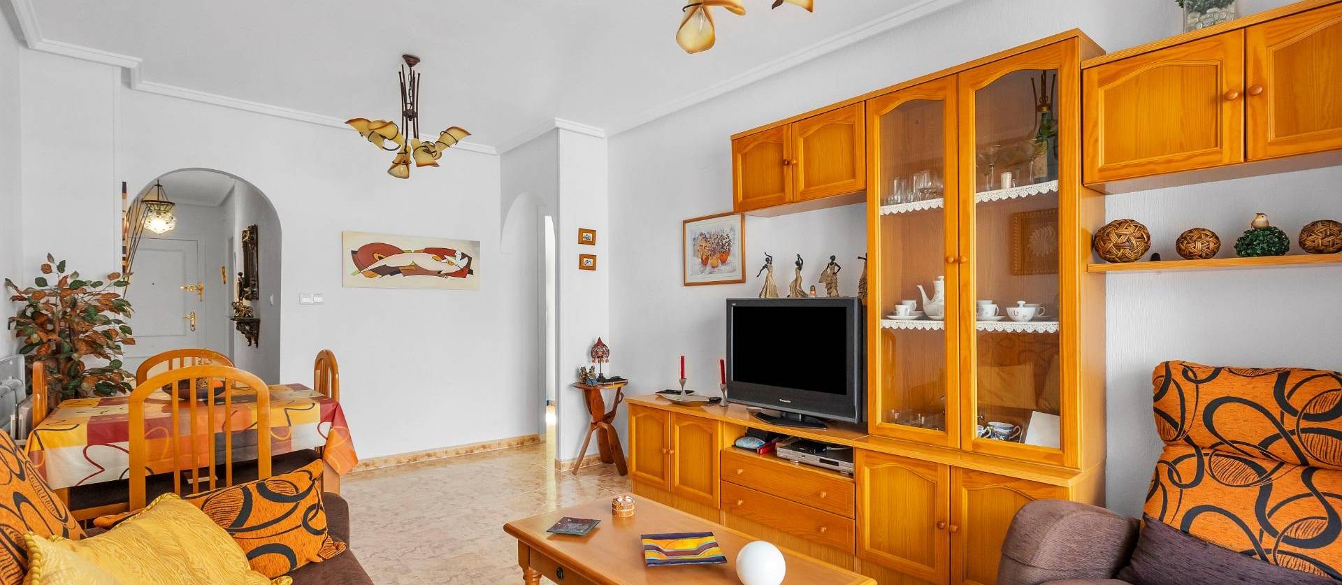 Sale - Apartment - Torrevieja - Estacion de autobuses