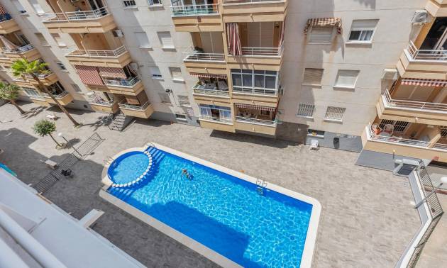 Sale - Apartment - Torrevieja - Estacion de autobuses