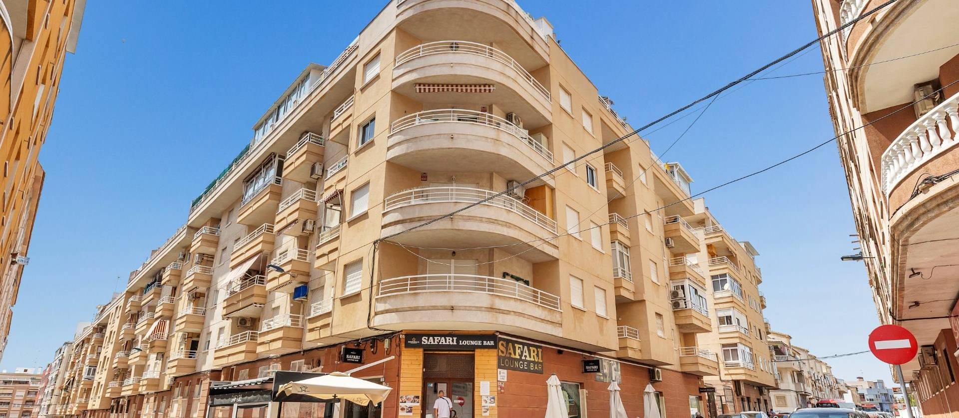 Sale - Apartment - Torrevieja - Estacion de autobuses
