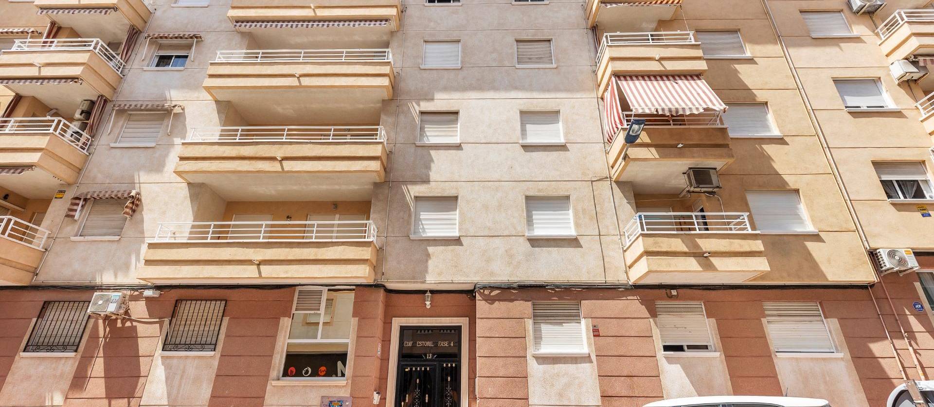 Sale - Apartment - Torrevieja - Estacion de autobuses