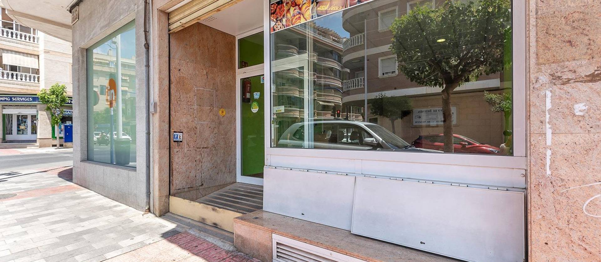 Sale - Commercial - Torrevieja - Centro