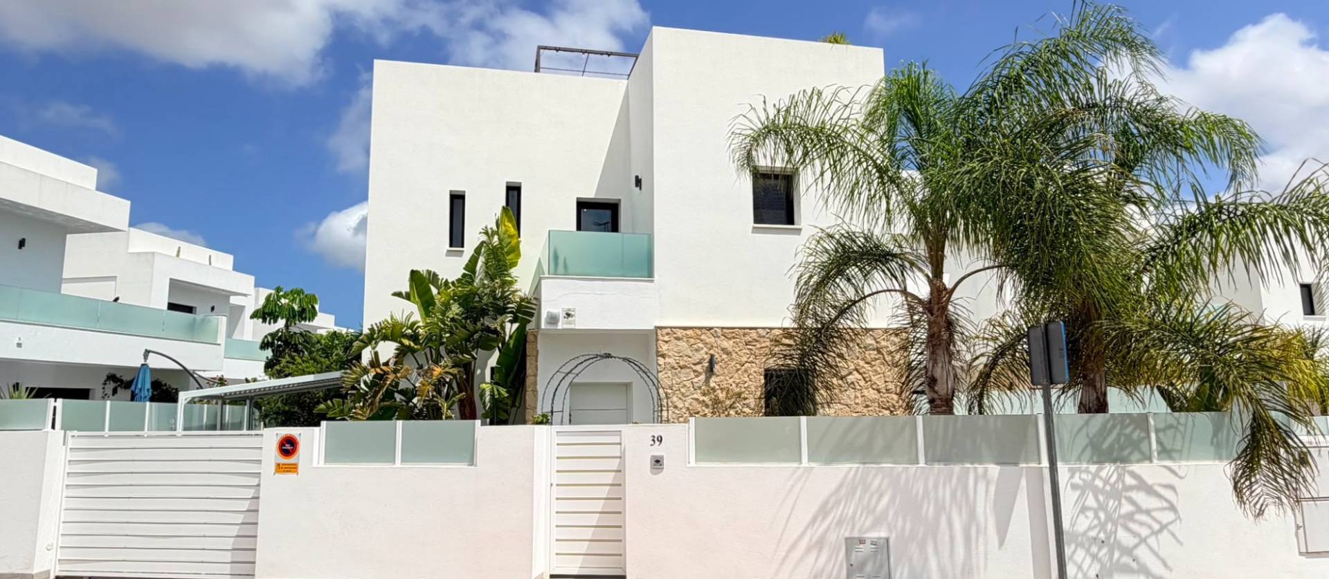 Sale - 4. House - Detached Villa - Los Montesinos - La Herrada