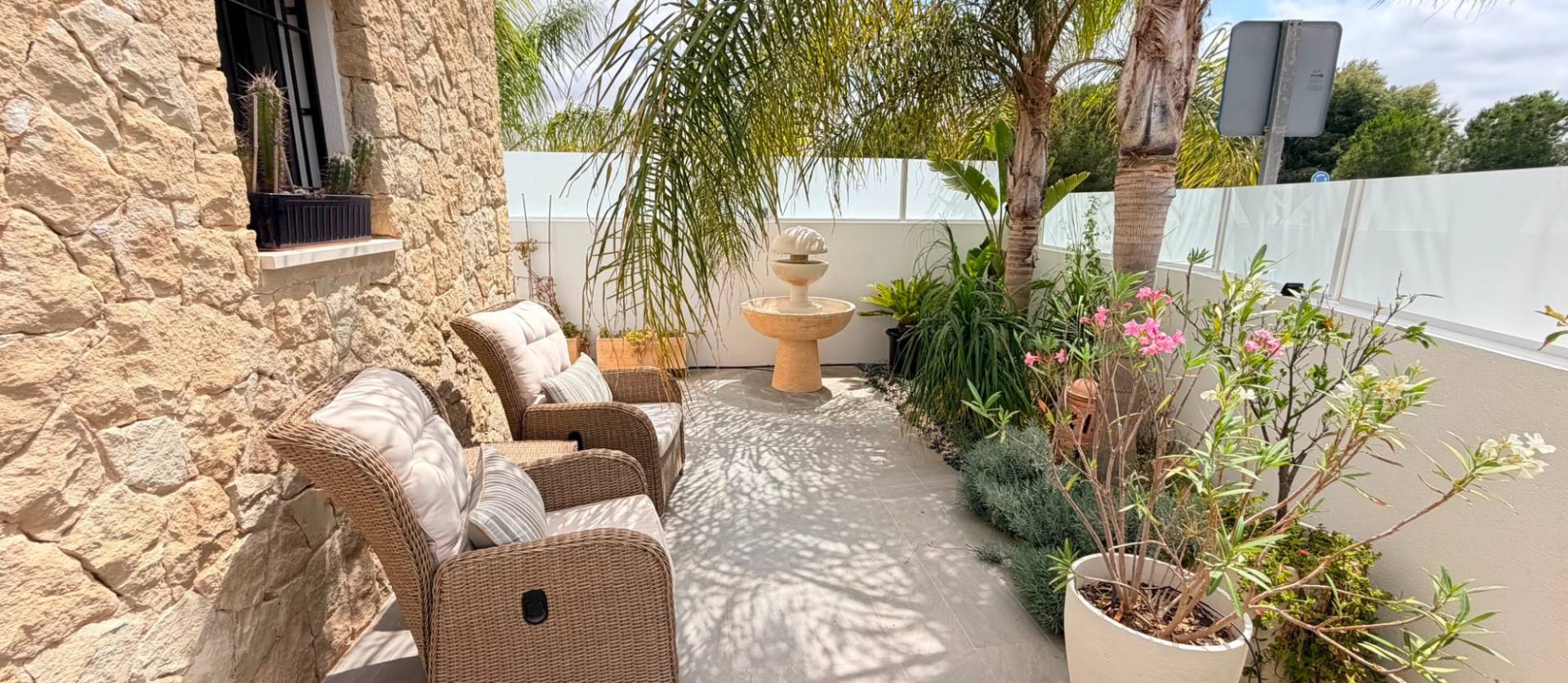 Sale - 4. House - Detached Villa - Los Montesinos - La Herrada