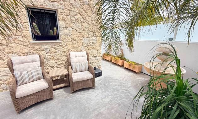 Sale - 4. House - Detached Villa - Los Montesinos - La Herrada