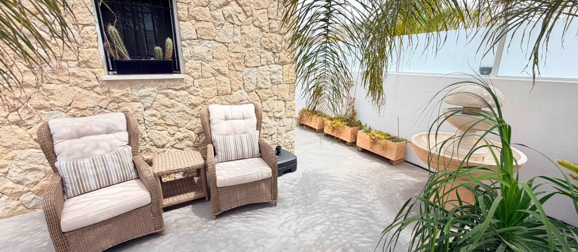 Sale - 4. House - Detached Villa - Los Montesinos - La Herrada