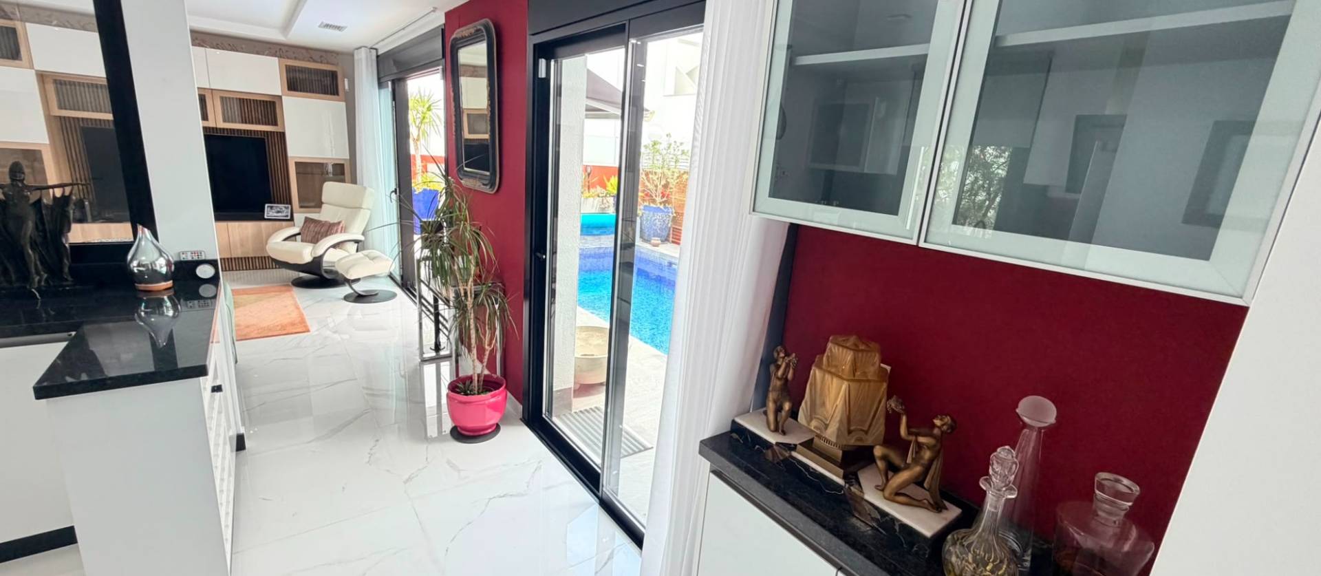 Sale - 4. House - Detached Villa - Los Montesinos - La Herrada
