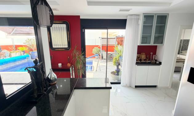 Sale - 4. House - Detached Villa - Los Montesinos - La Herrada