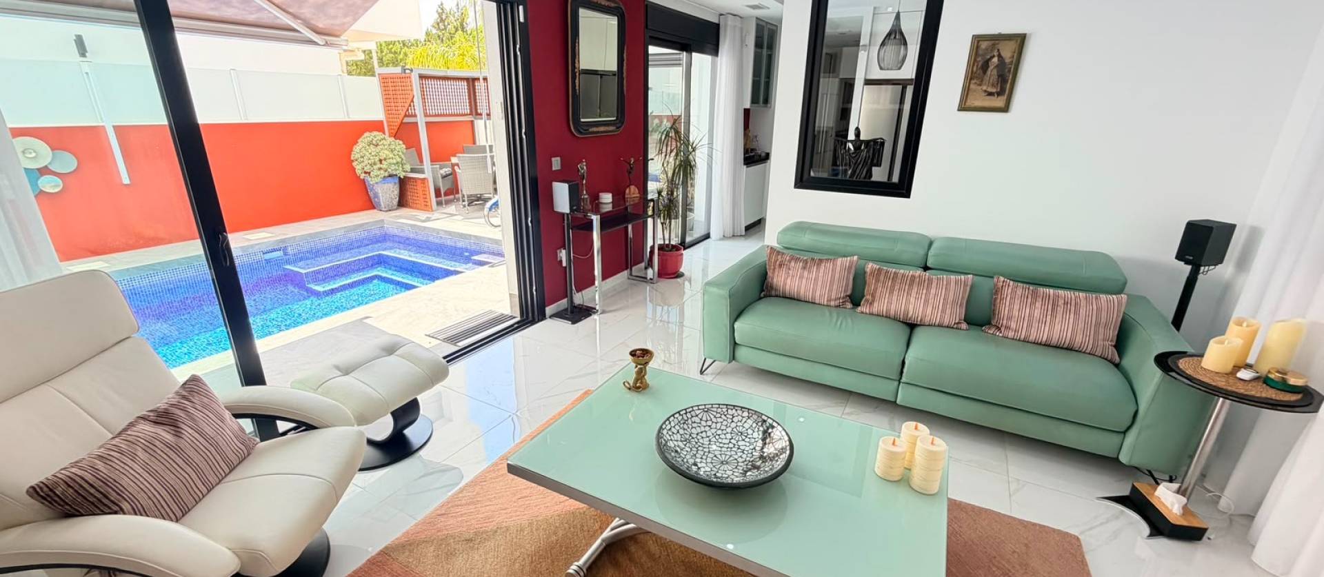 Sale - 4. House - Detached Villa - Los Montesinos - La Herrada