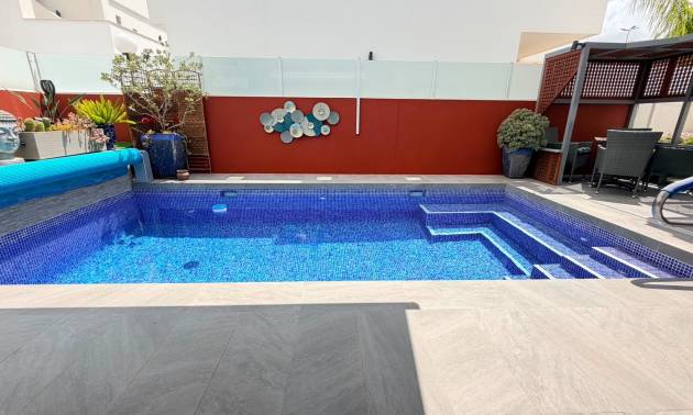 Sale - 4. House - Detached Villa - Los Montesinos - La Herrada