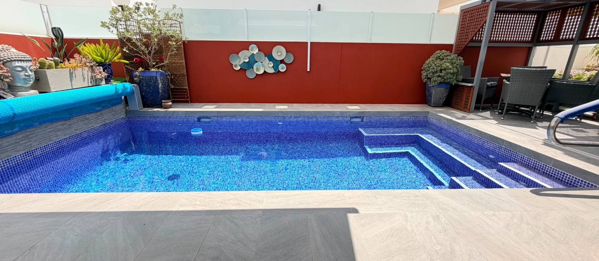 Sale - 4. House - Detached Villa - Los Montesinos - La Herrada