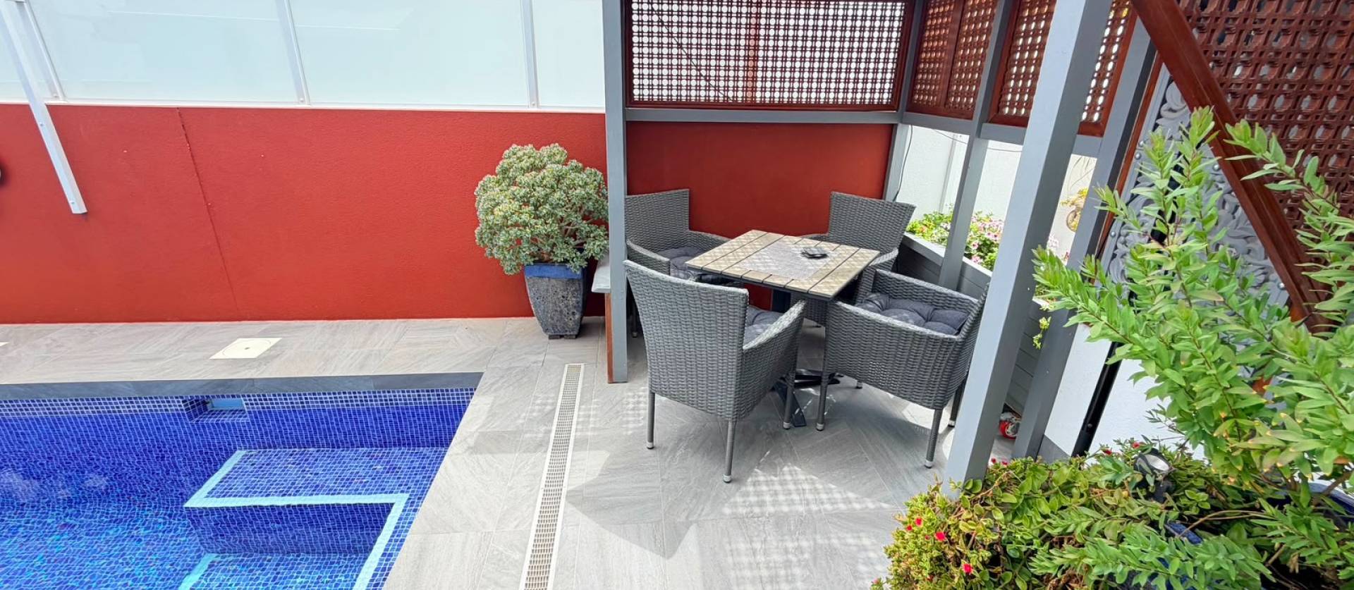 Sale - 4. House - Detached Villa - Los Montesinos - La Herrada
