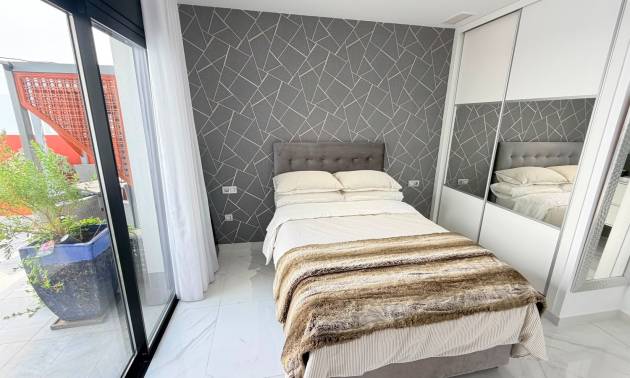 Sale - 4. House - Detached Villa - Los Montesinos - La Herrada