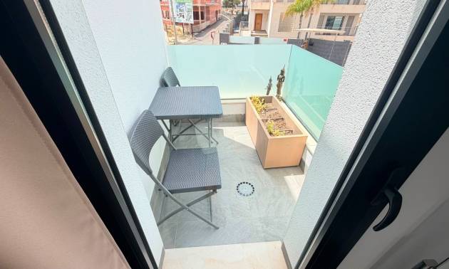 Sale - 4. House - Detached Villa - Los Montesinos - La Herrada