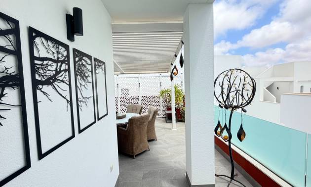 Sale - 4. House - Detached Villa - Los Montesinos - La Herrada