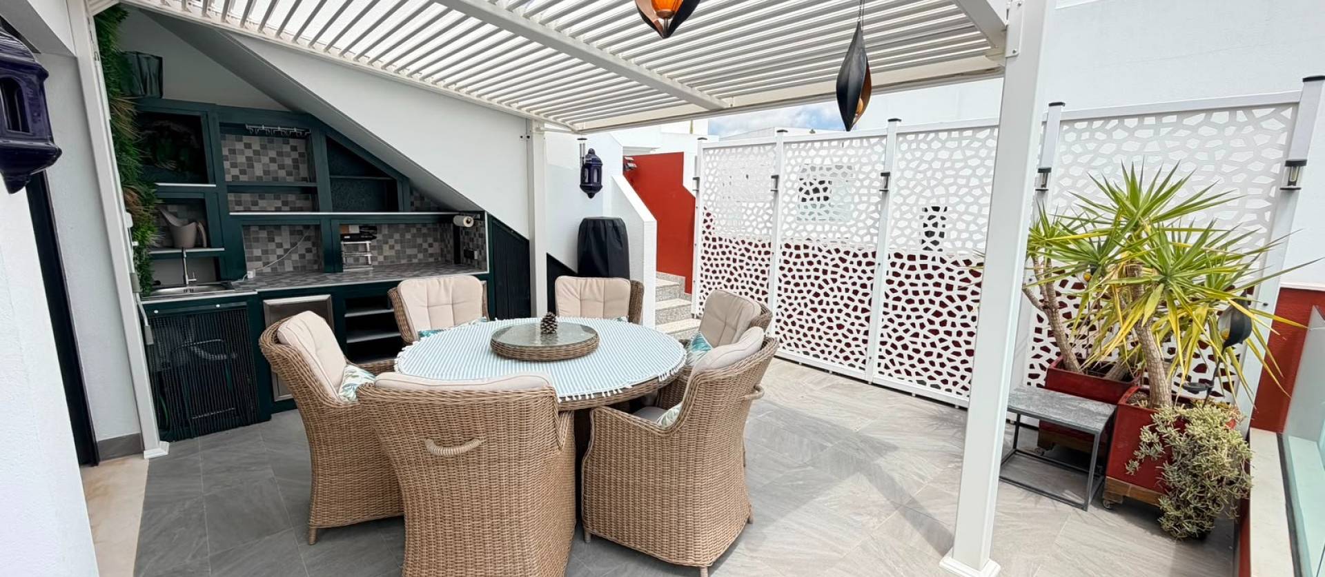 Sale - 4. House - Detached Villa - Los Montesinos - La Herrada