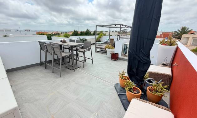 Sale - 4. House - Detached Villa - Los Montesinos - La Herrada