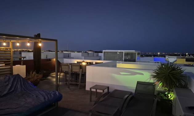 Sale - 4. House - Detached Villa - Los Montesinos - La Herrada