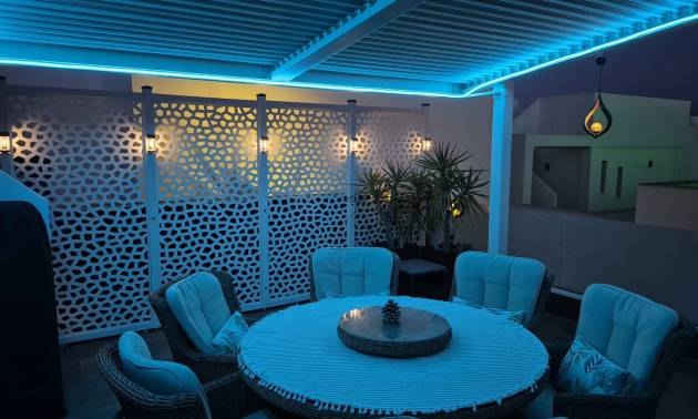Sale - 4. House - Detached Villa - Los Montesinos - La Herrada