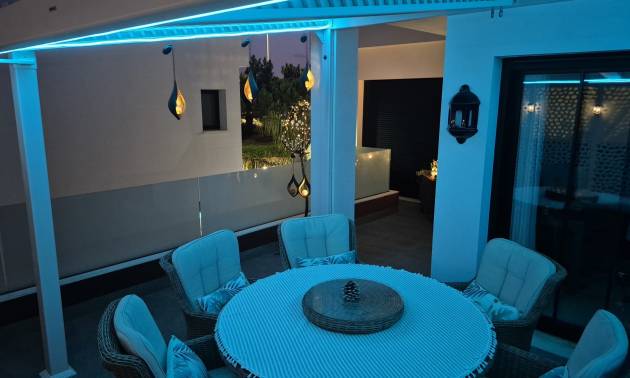 Sale - 4. House - Detached Villa - Los Montesinos - La Herrada