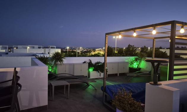 Sale - 4. House - Detached Villa - Los Montesinos - La Herrada