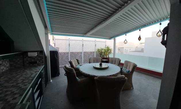 Sale - 4. House - Detached Villa - Los Montesinos - La Herrada