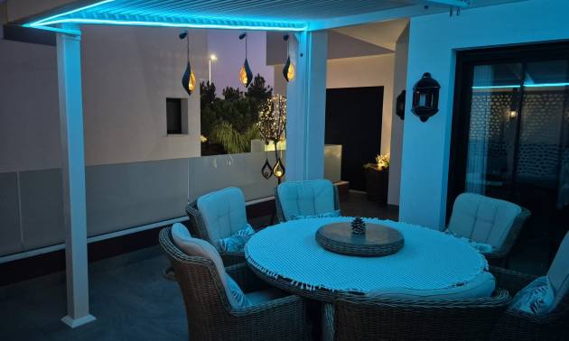 Sale - 4. House - Detached Villa - Los Montesinos - La Herrada