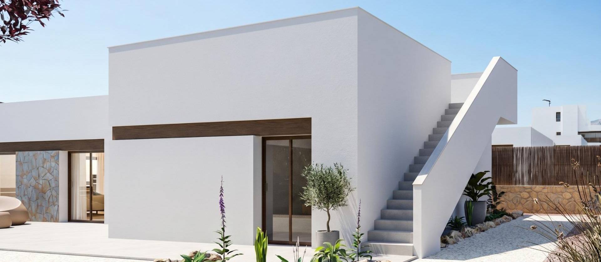 New Build - Villa - Finestrat - Balcón de finestrat