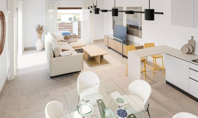 New Build - Villa - Finestrat - Balcón de finestrat