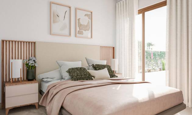 New Build - Villa - Finestrat - Balcón de finestrat