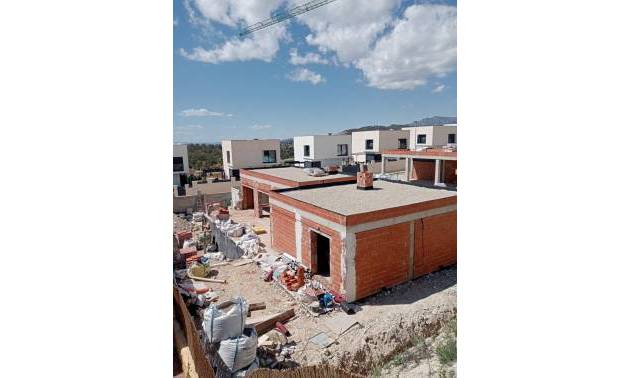 New Build - Villa - Finestrat - Balcón de finestrat