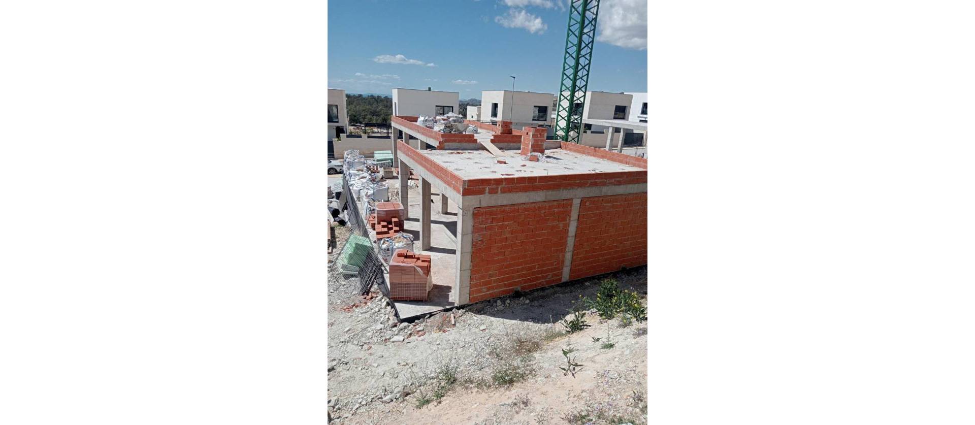 New Build - Villa - Finestrat - Balcón de finestrat