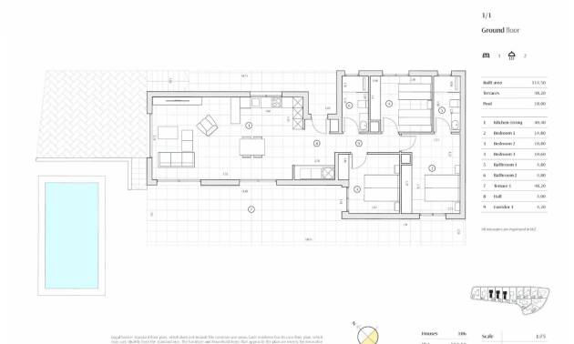 New Build - Villa - Finestrat - Balcón de finestrat