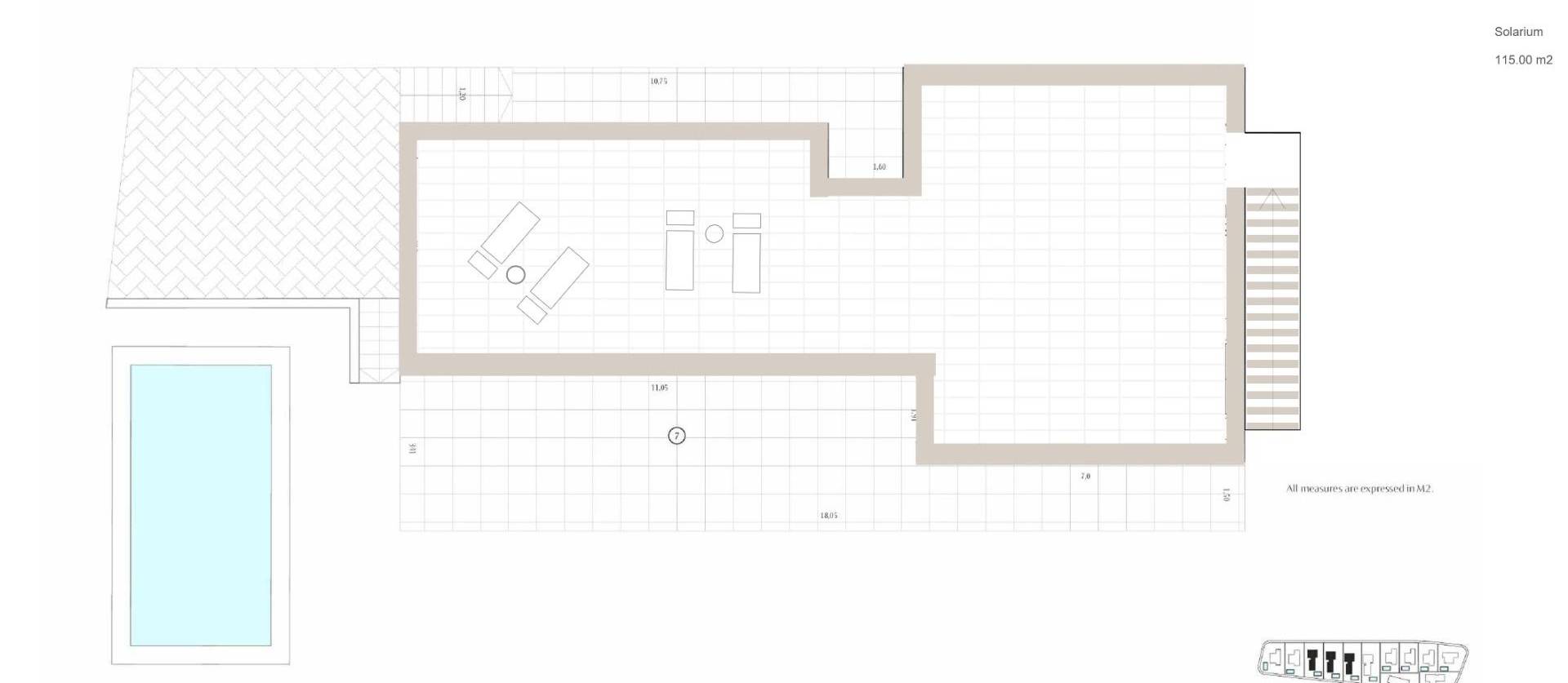 New Build - Villa - Finestrat - Balcón de finestrat