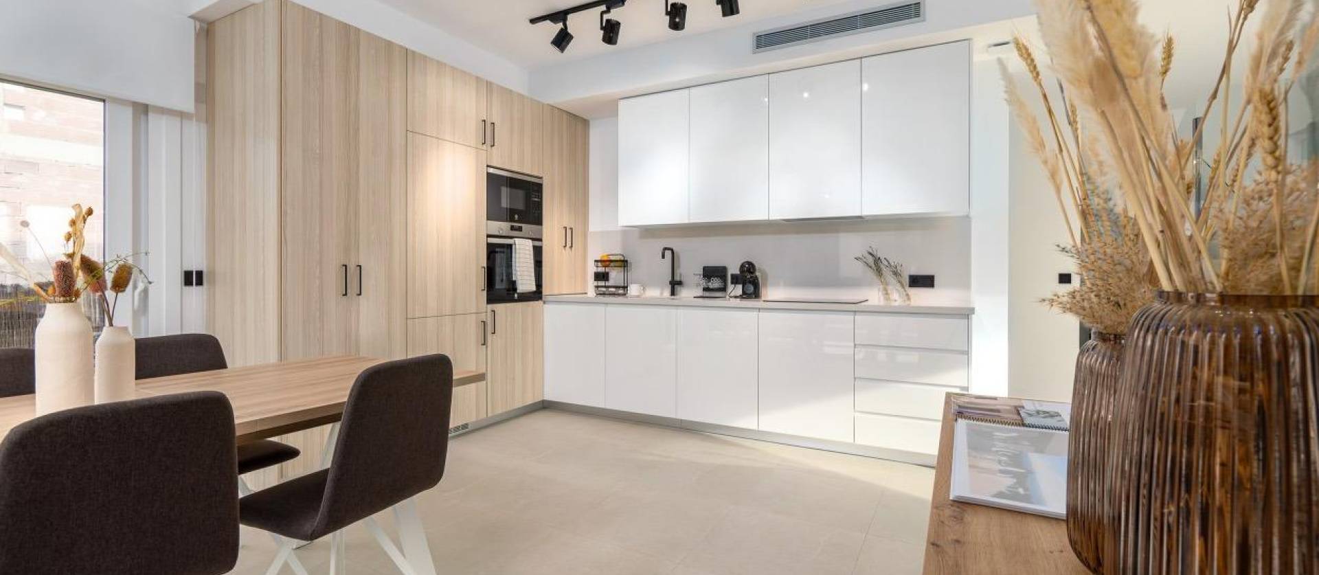 New Build - Villa - Finestrat - Balcón de finestrat